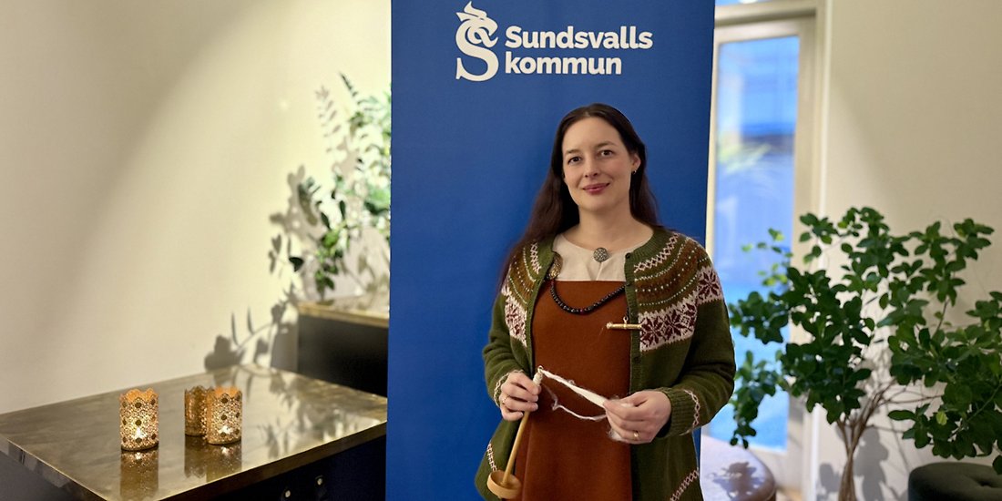 Linda Öhman, Handcrafted History