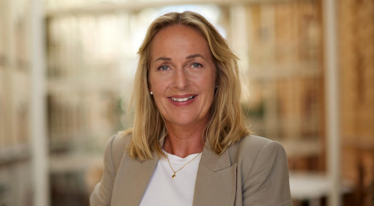 Profilbild på Laila Bergström